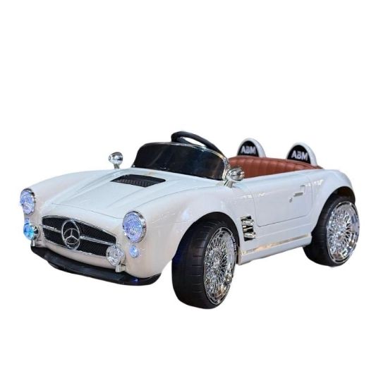 صورة سيارة أطفال كهربائية كلاسيك مارسيدس موديل 2026